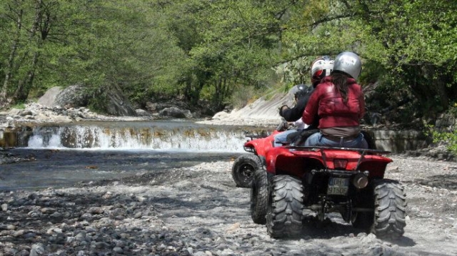 Excursiones por el río Alcántara 